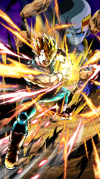 Supersaiyajin Vegeta