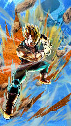 Supersaiyajin Vegeta