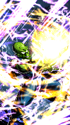  Gran Rey Demonio Piccolo envejecido