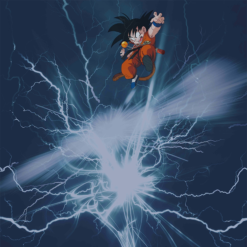  Gran Rey Demonio Piccolo envejecido