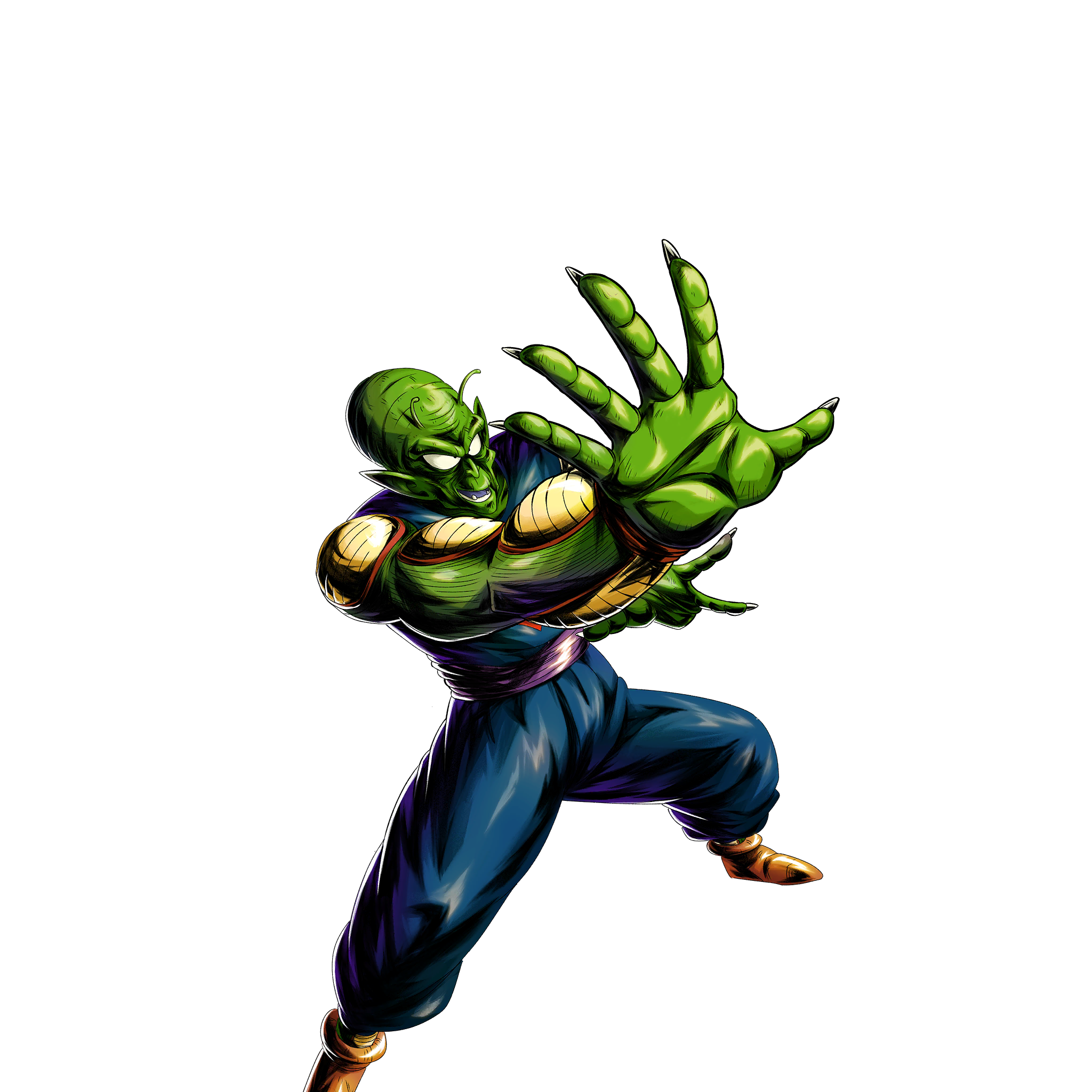  Gran Rey Demonio Piccolo envejecido