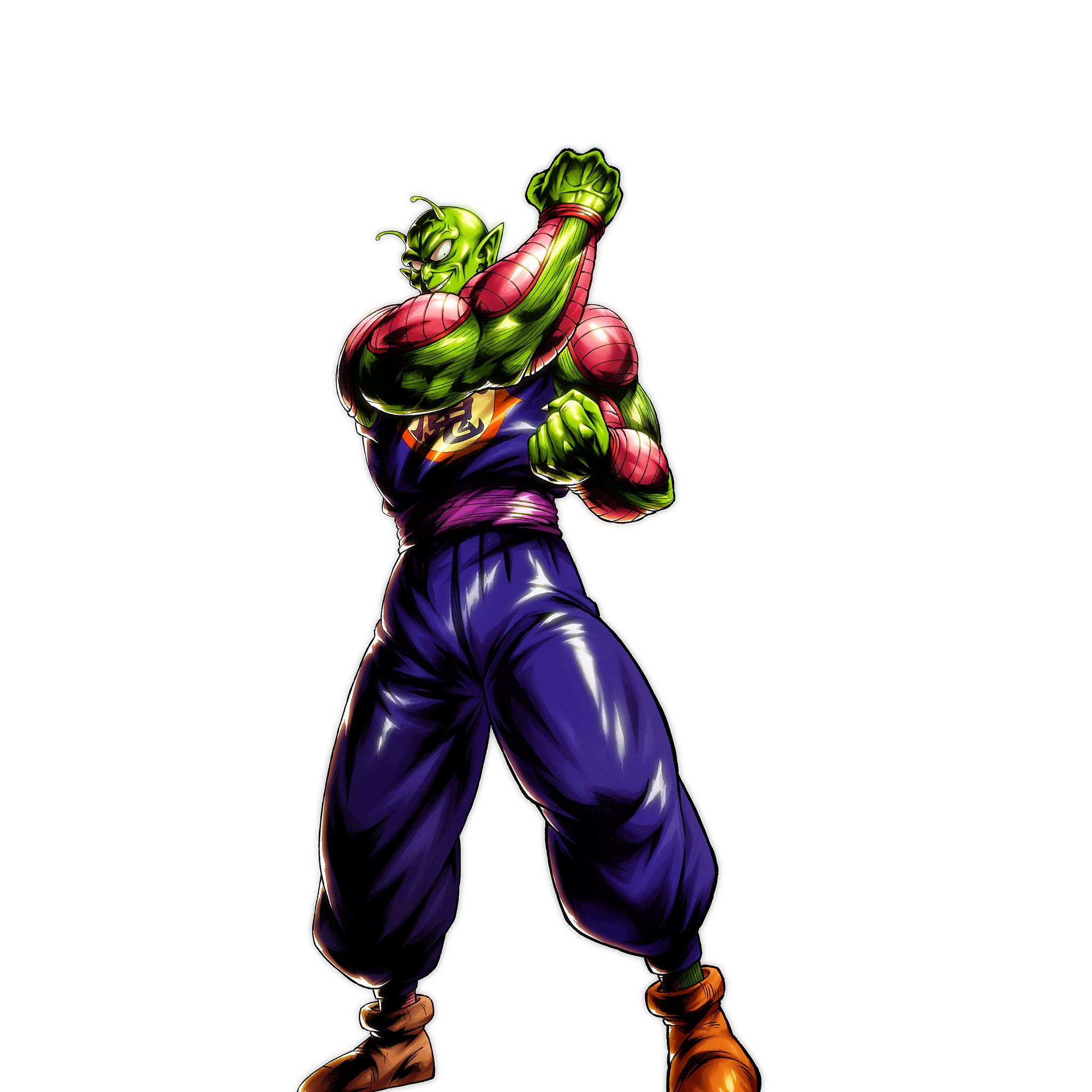  Gran Rey Demonio Piccolo envejecido