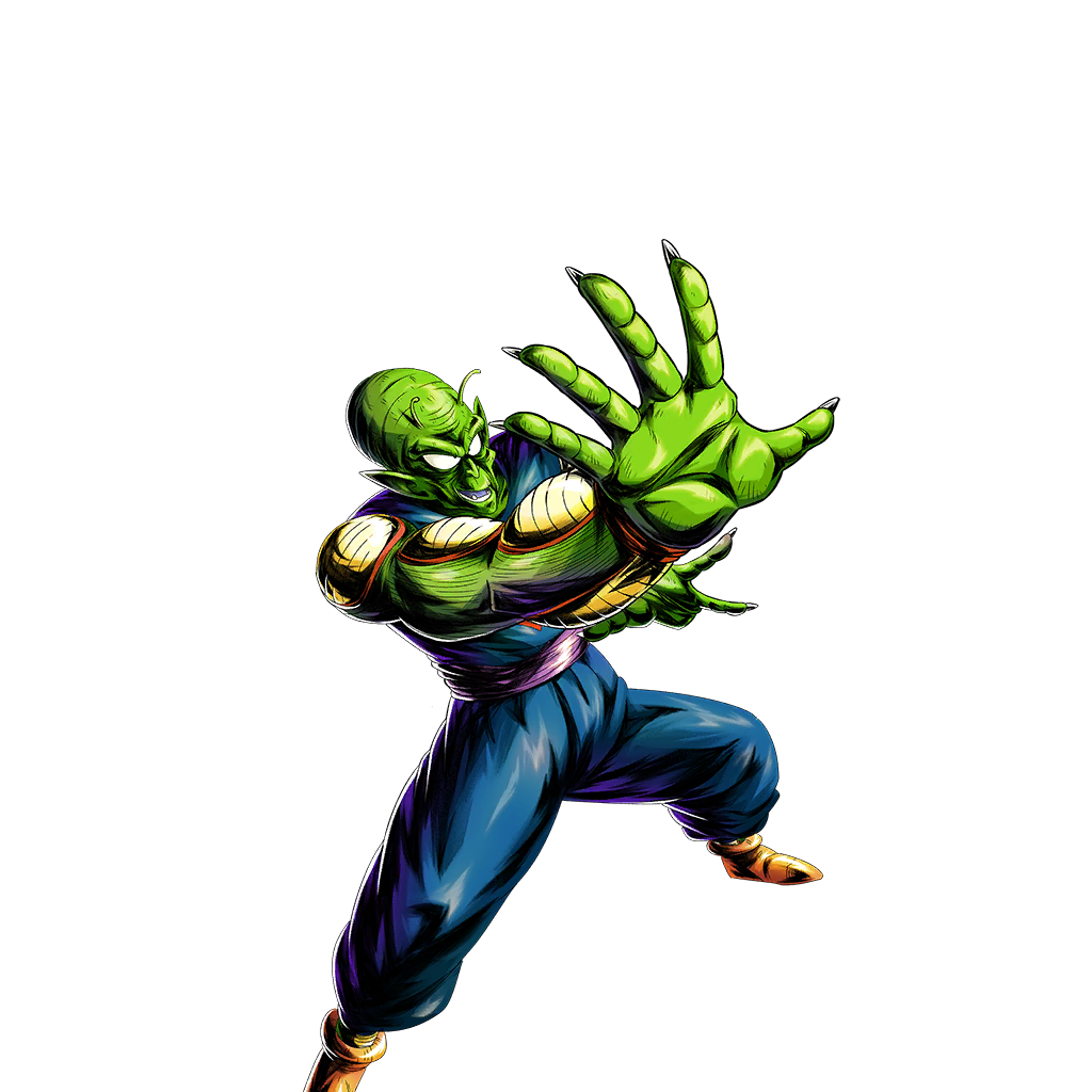  Gran Rey Demonio Piccolo envejecido