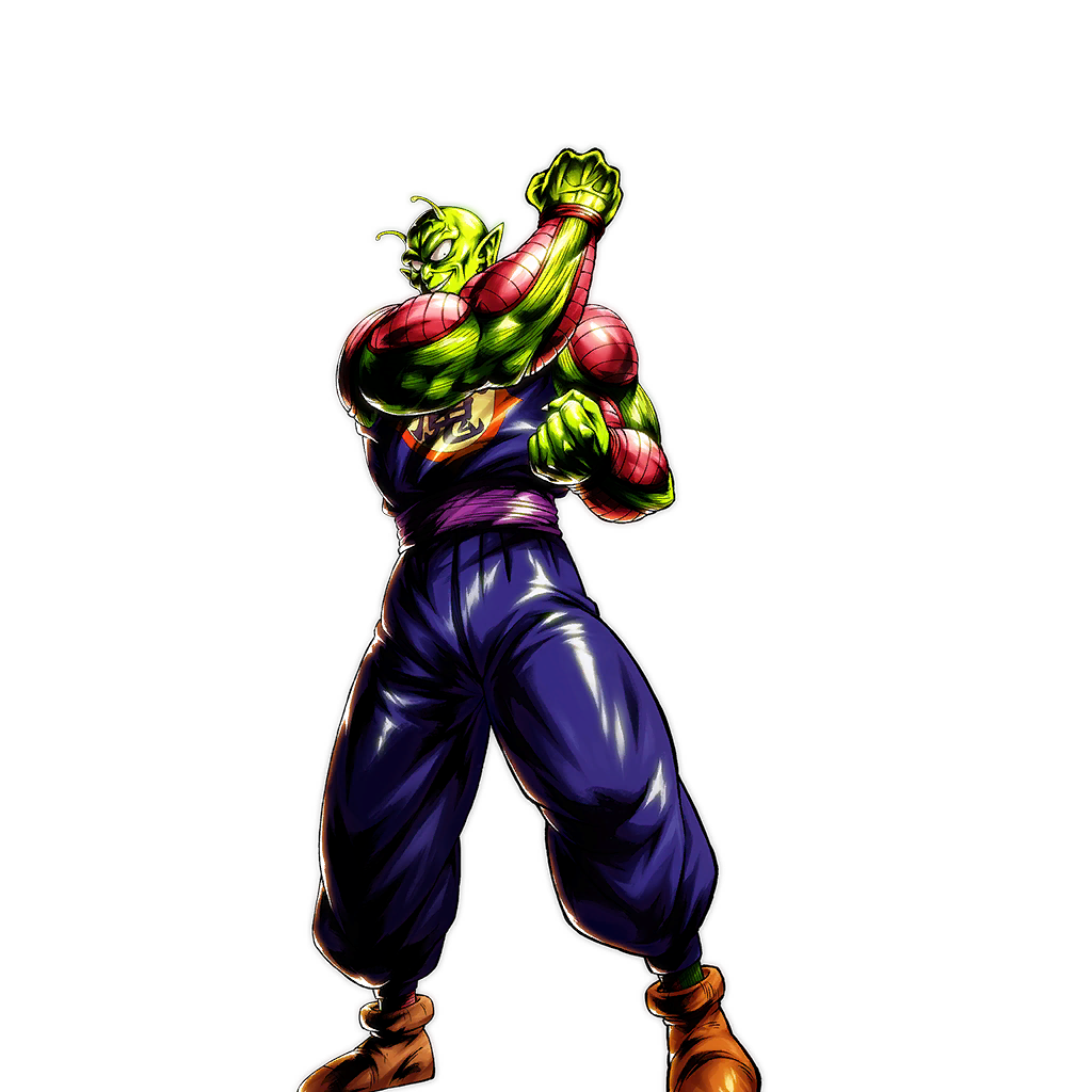  Gran Rey Demonio Piccolo envejecido