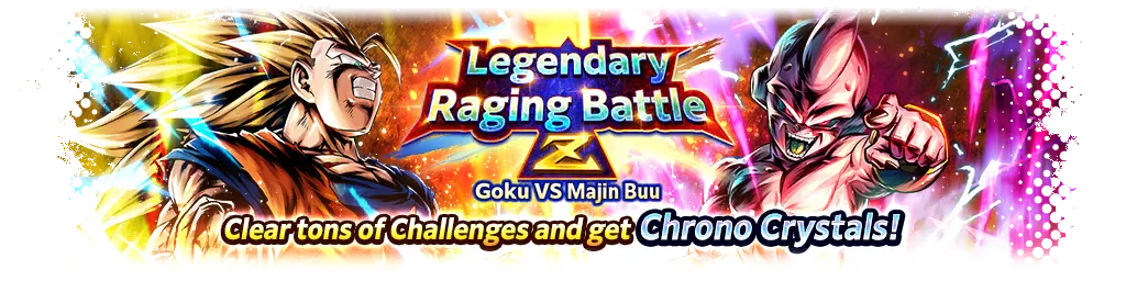 Crónicas de una Lucha Superferoz Z - Goku vs Majin Buu