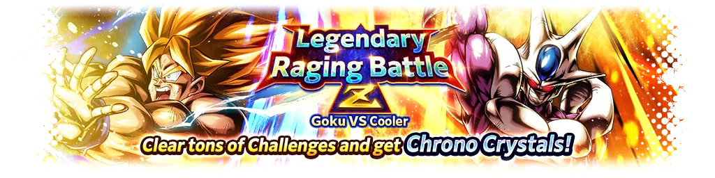 Crónicas de una Lucha Superferoz Z - Goku vs Cooler