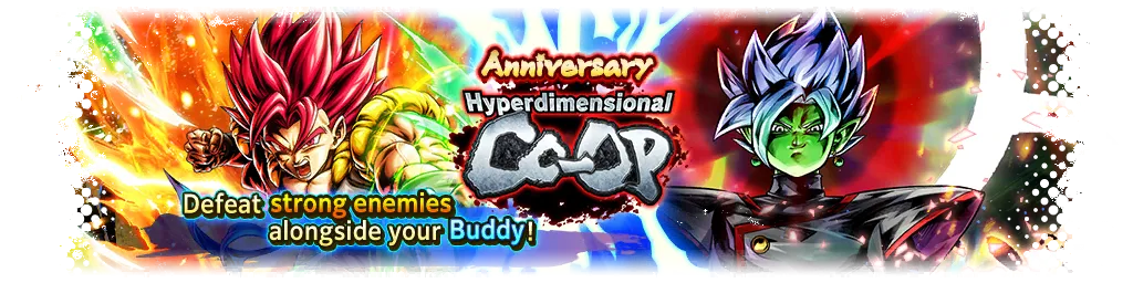 Batalla Multiverso de Aniversario contra Zamasu fusionado