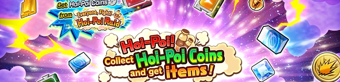 ¡Todos a competir! Raid Hoi-Poi