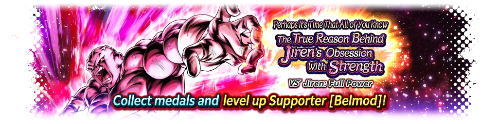 Se los compartiré también... El motivo tras la obsesión de Jiren por el poder Temporada 3