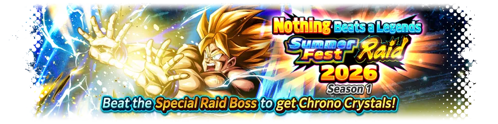 No es verano sin... Raid Festival de Verano 2026 - Temporada 1