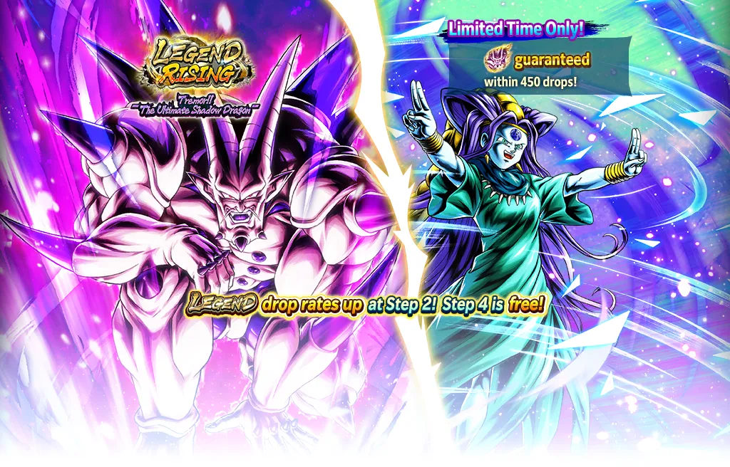 LEGEND RISING - ¡¡Conmoción!! El dragón maligno definitivo -