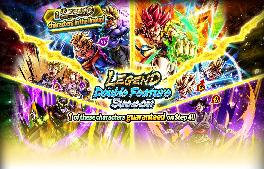 Invocación Doble destacada LEGEND