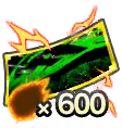 (Nuevo LL 5% - Poder Z x600) Ticket de Invocación Líder de las Sombras con SP garantizado