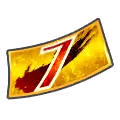 Ticket de Invocación 7 con SPARKING garantizado de Súper Set de Maestros