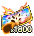 (Nuevo LL 5% - Poder Z x1800) Ticket de Invocación ¡¡Supera los límites!! El Kaioken x3 decisivo con SP garantizado