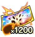 (Nuevo LL 5% - Poder Z x1200) Ticket de Invocación ¡¡Supera los límites!! El Kaioken x3 decisivo con SP garantizado