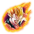 Supersaiyajin Vegeta