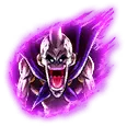 Majin Buu maldad pura