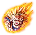 Supersaiyajin 3 Goku