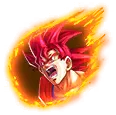Supersaiyajin dios Goku