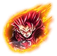 Supersaiyajin dios Giblet